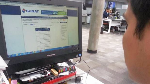 Bancos informarÃ¡n a Sunat sobre depÃ³sitos de sus clientes